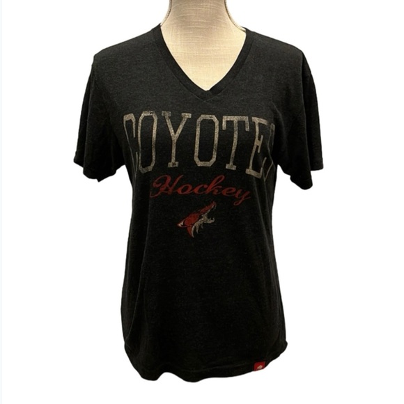 Coyotes Hockey Arizona Women’s T Shirt - Size S - Picture 1 of 7
